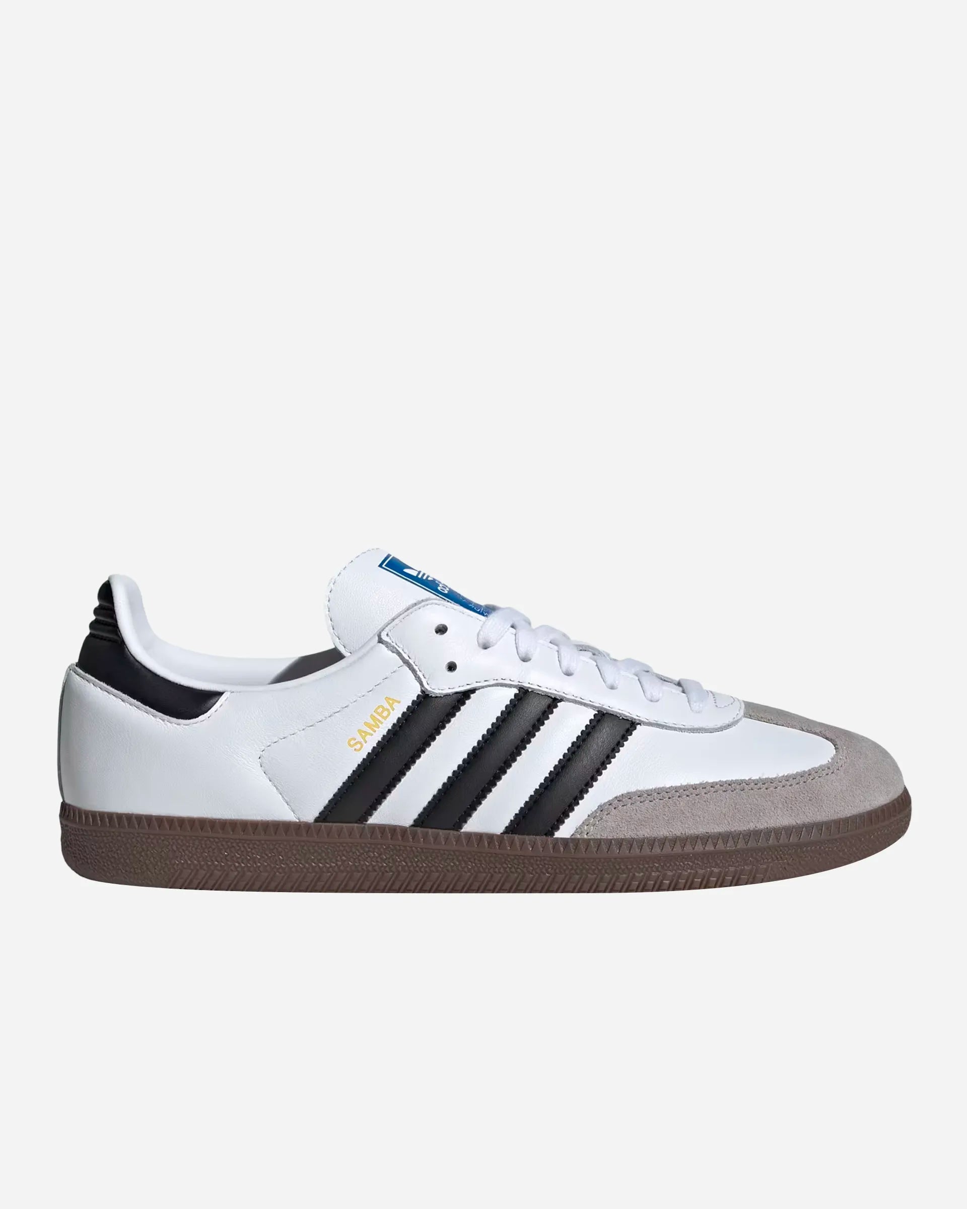 Samba OG Cloud White