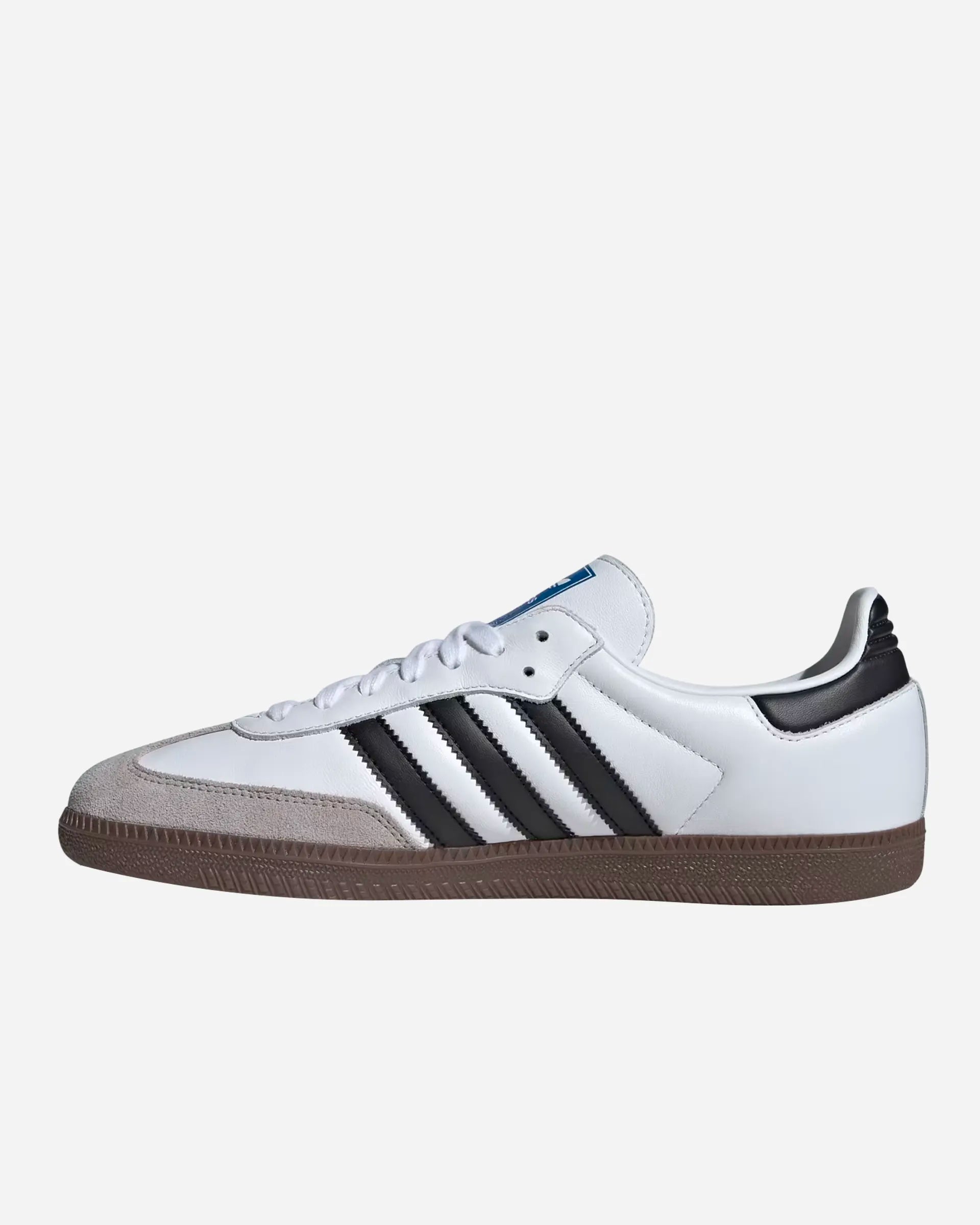 Samba OG Cloud White