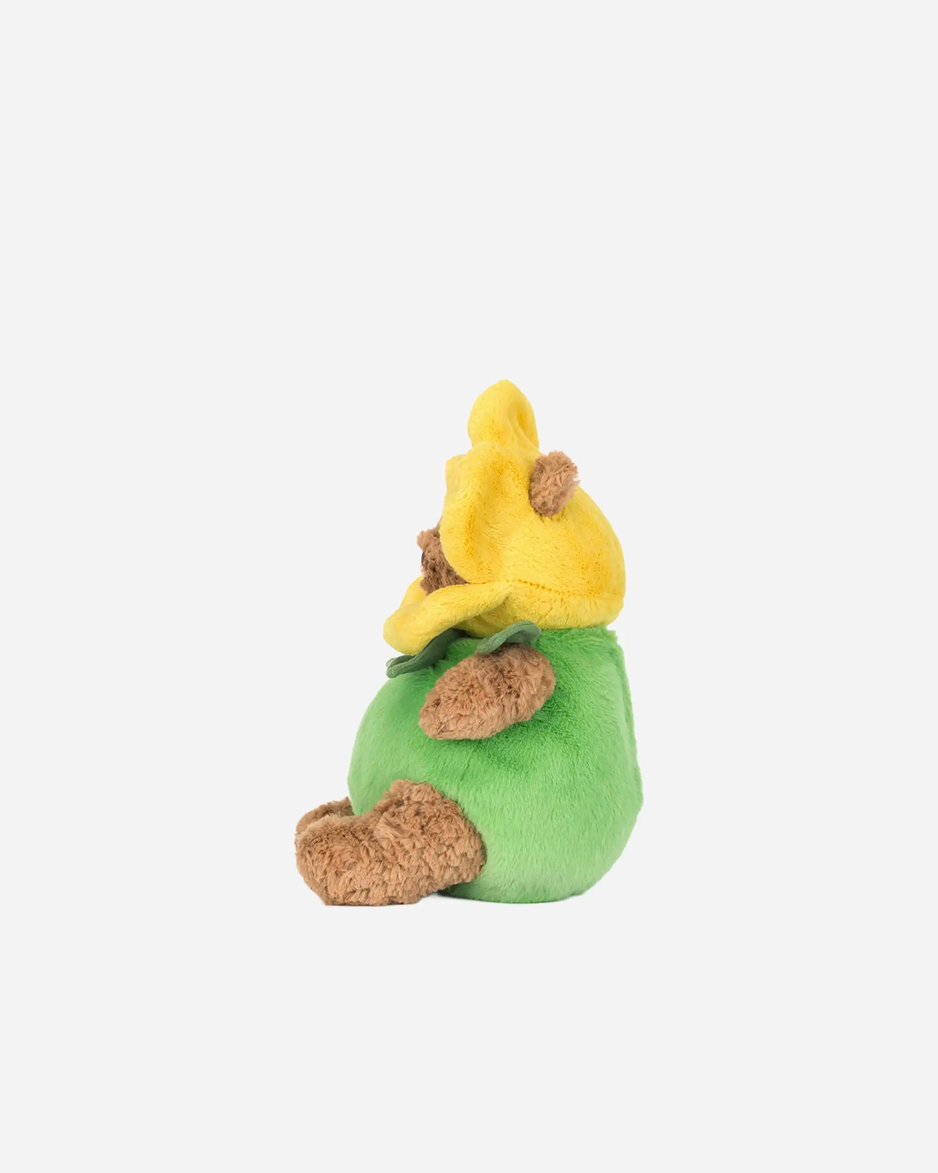Bartholomew Bear Daffodil Outfit