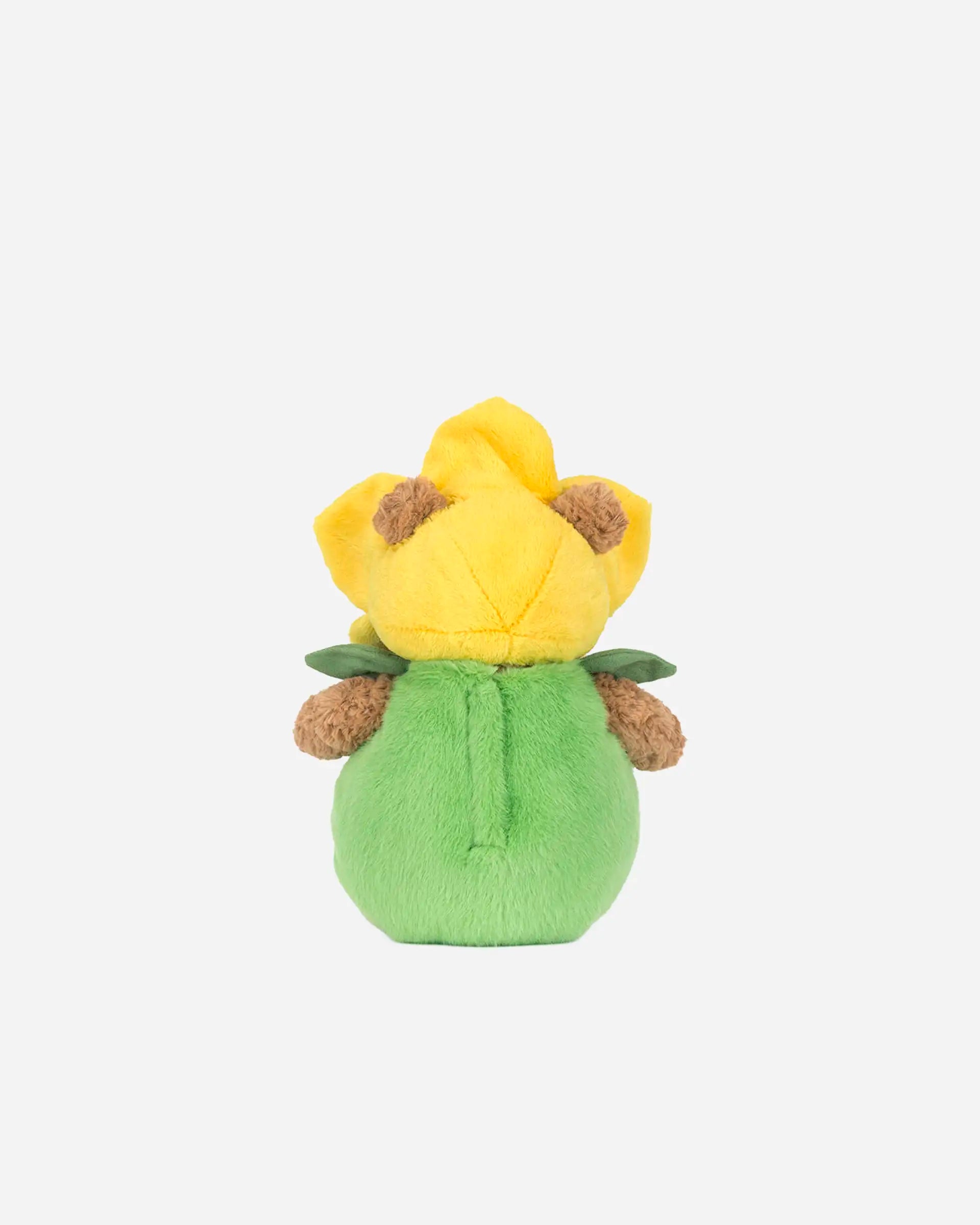 Bartholomew Bear Daffodil Outfit