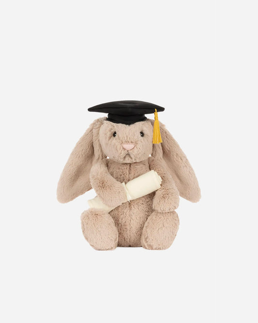 Bashful Bunny Graduation Outfit