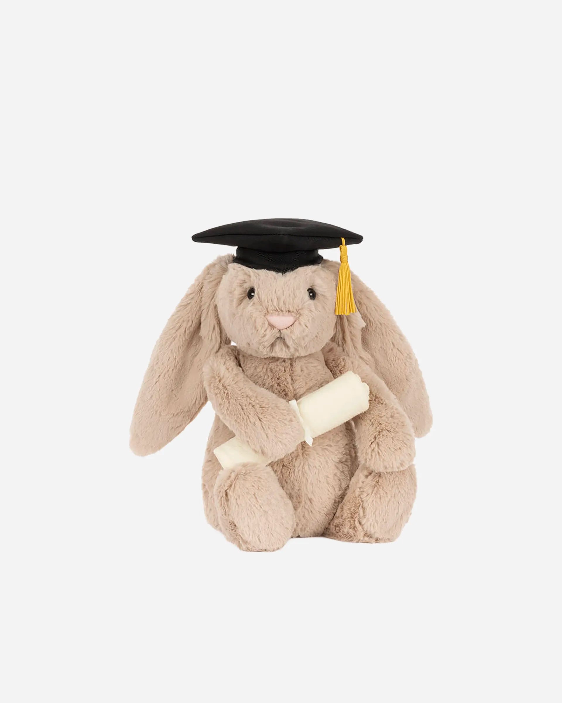 Bashful Bunny Graduation Outfit