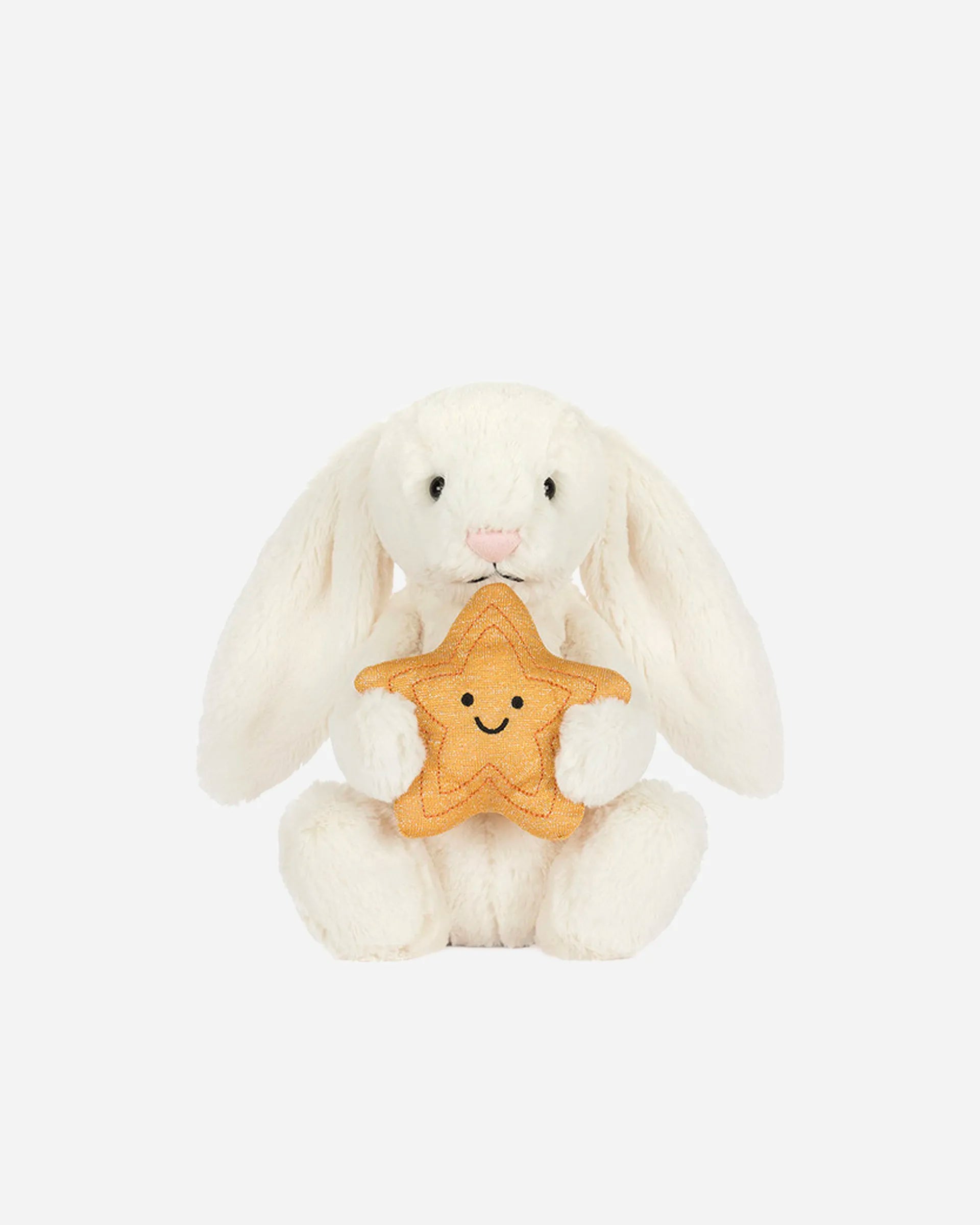 Crème Lapin avec Étoile