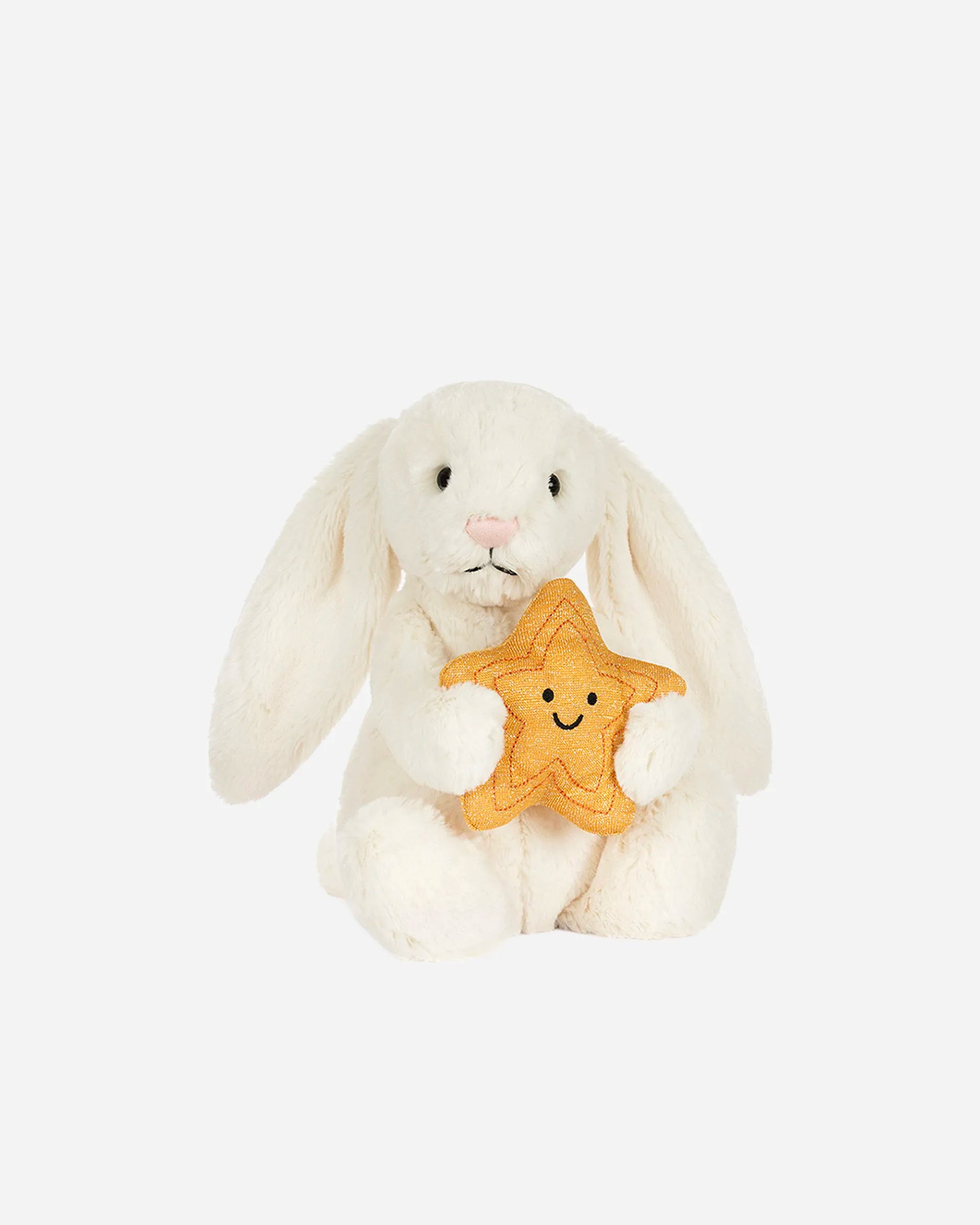Crème Lapin avec Étoile