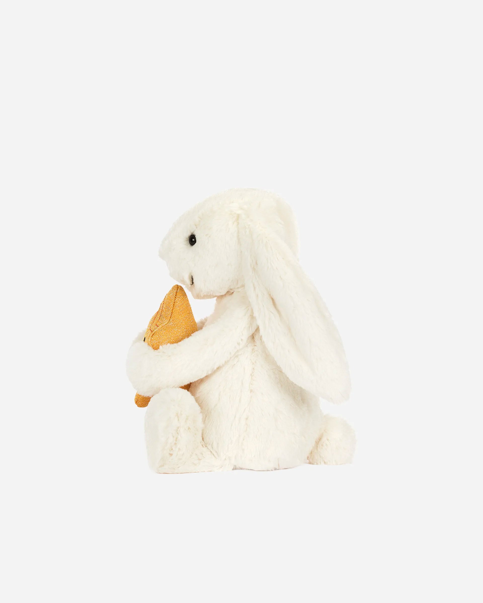 Crème Lapin avec Étoile