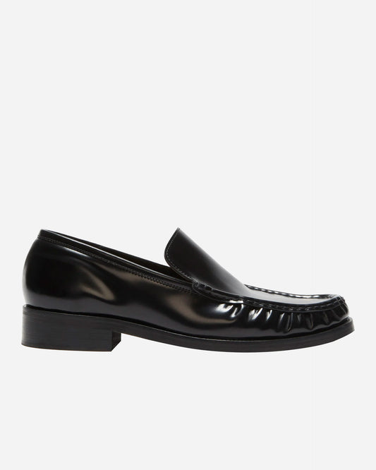 Mocassins en Cuir Verni