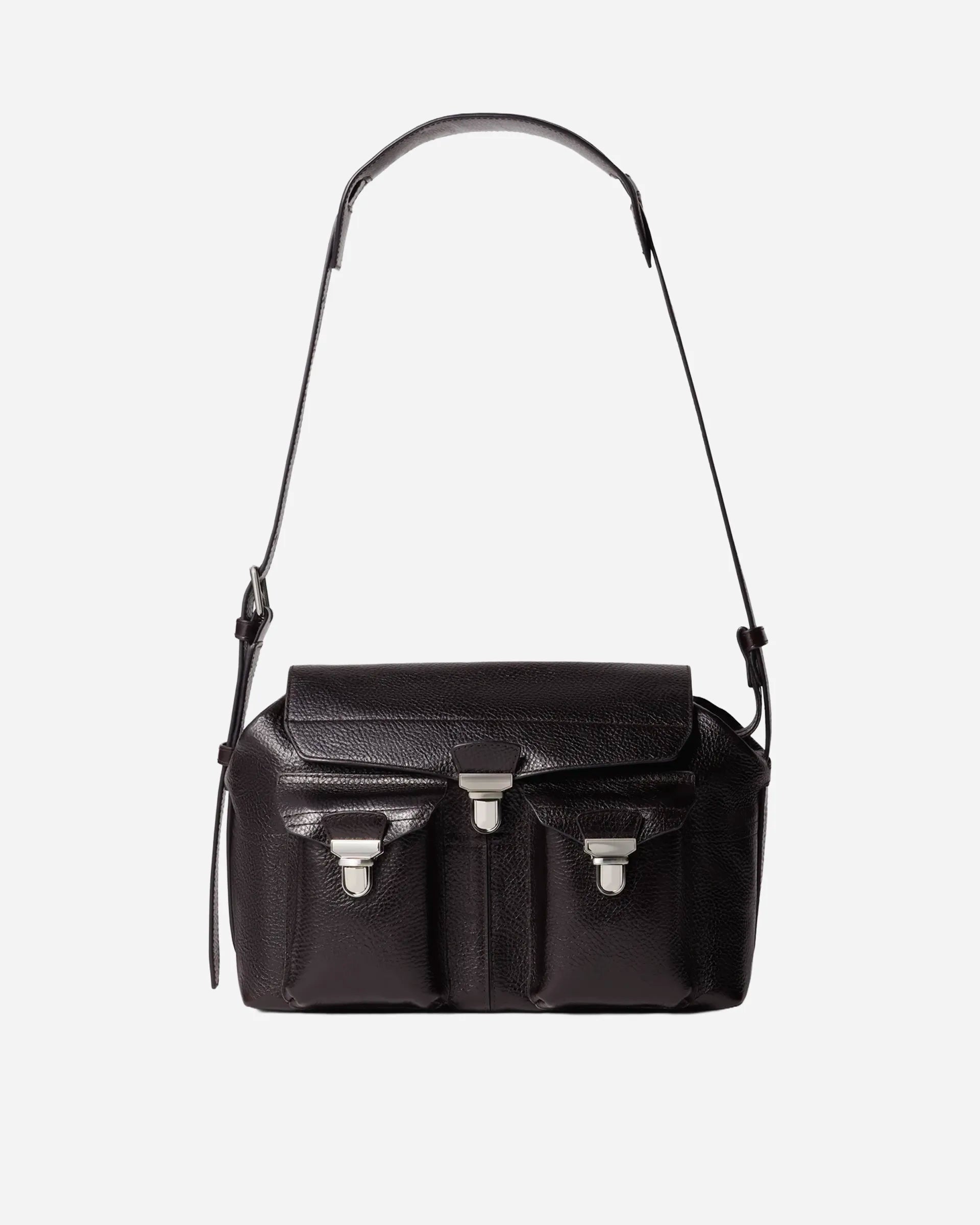 Sac Gear Moyen Espresso