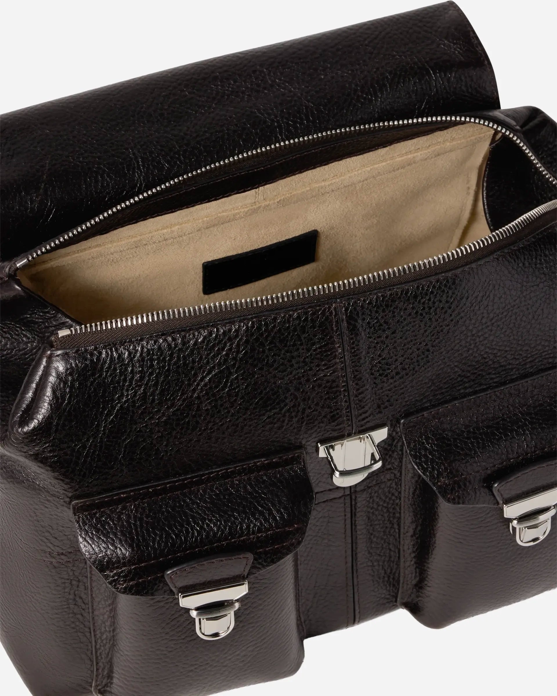 Sac Gear Moyen Espresso