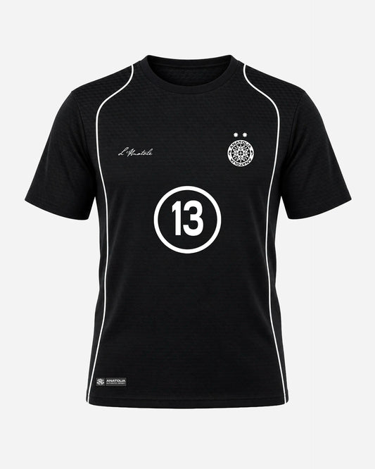 Maillot Coupe du Monde Anatolia Noir
