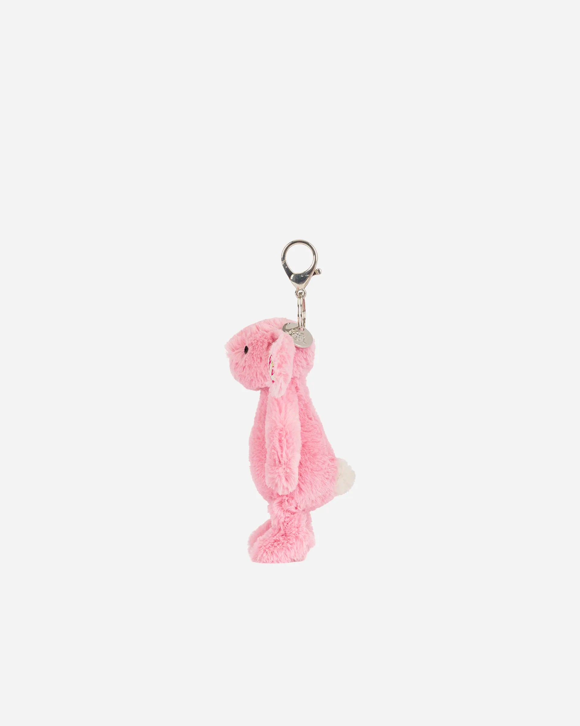 Blushkin Blossom Bunny Bag Charm