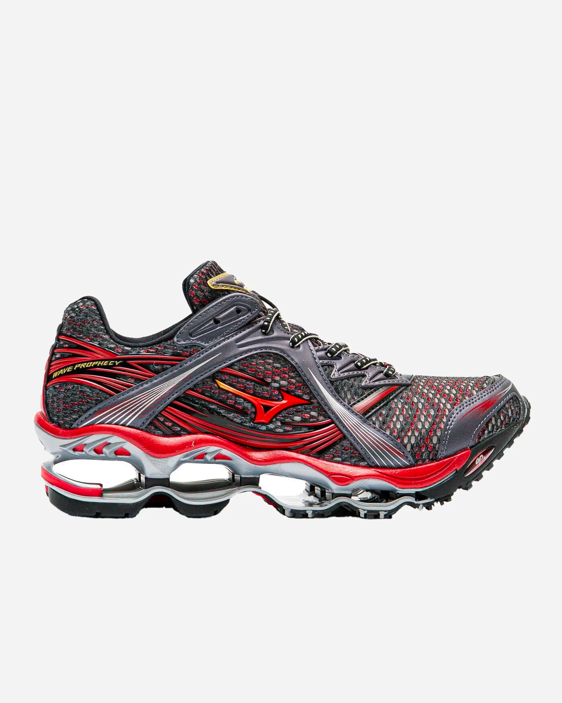 Wave Prophecy 1 Chinese Red