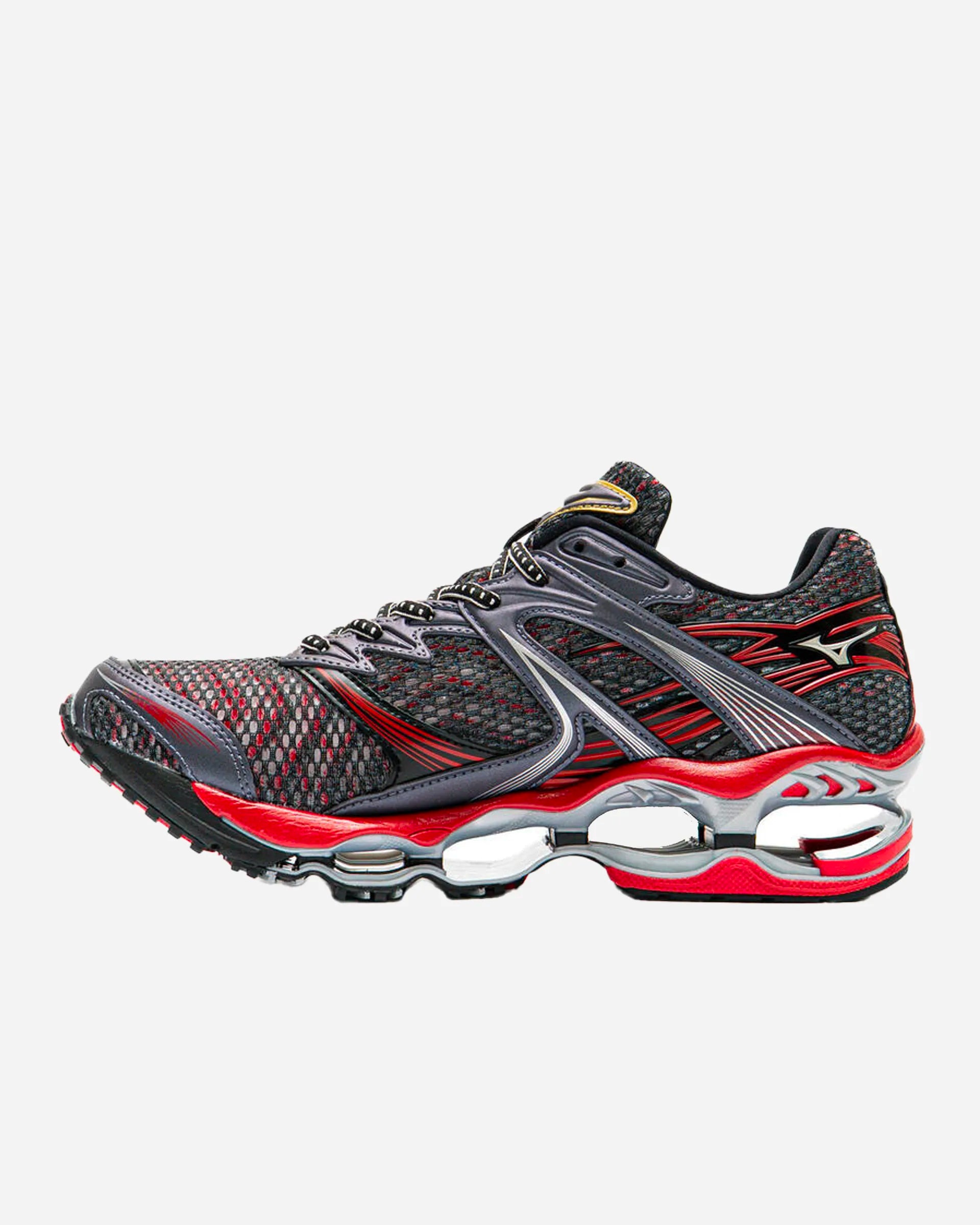 Wave Prophecy 1 Chinese Red