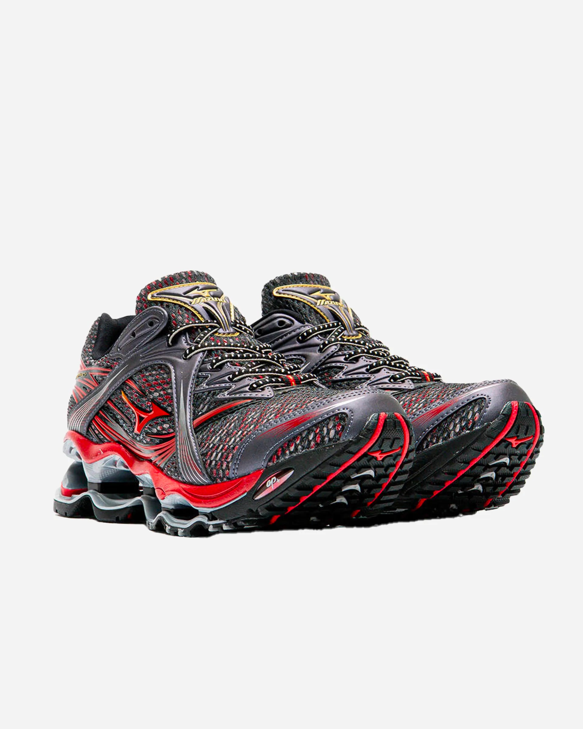 Wave Prophecy 1 Chinese Red