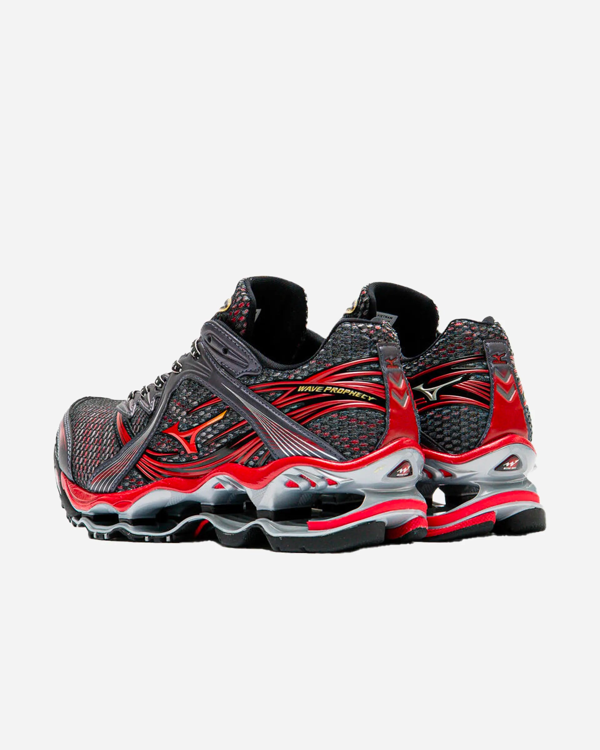Wave Prophecy 1 Chinese Red