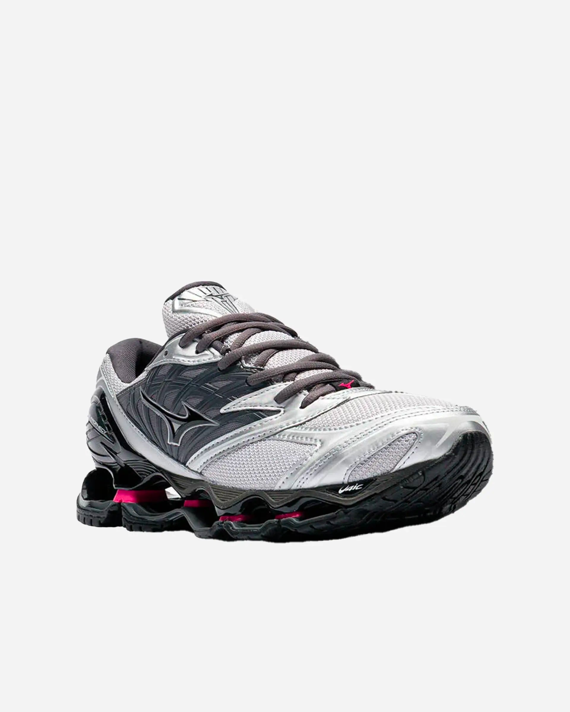 Wave Prophecy Ls Harbor Mist/Fushia Purple