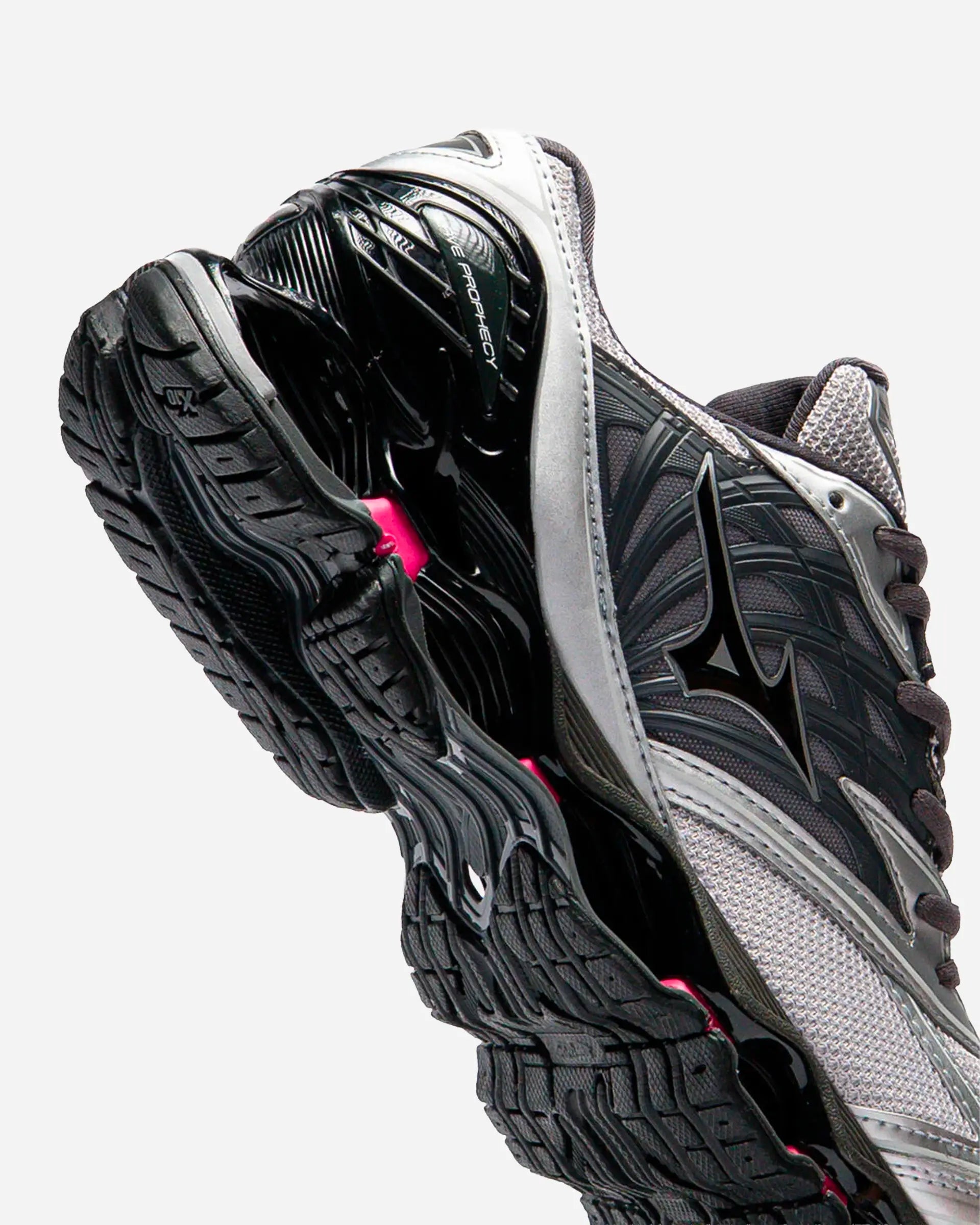 Wave Prophecy Ls Harbor Mist/Fushia Purple