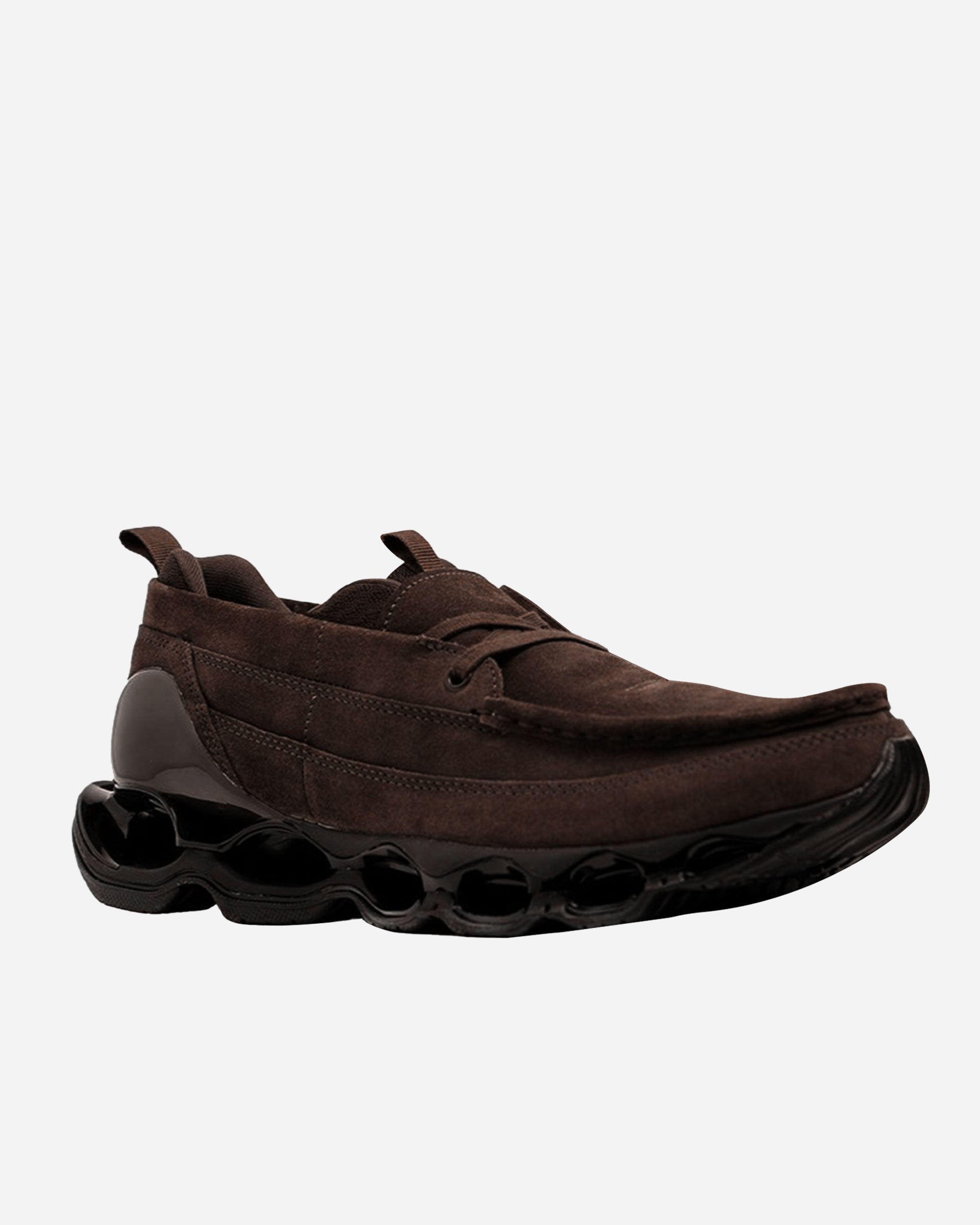 Wave Prophecy Moc Suede Brown