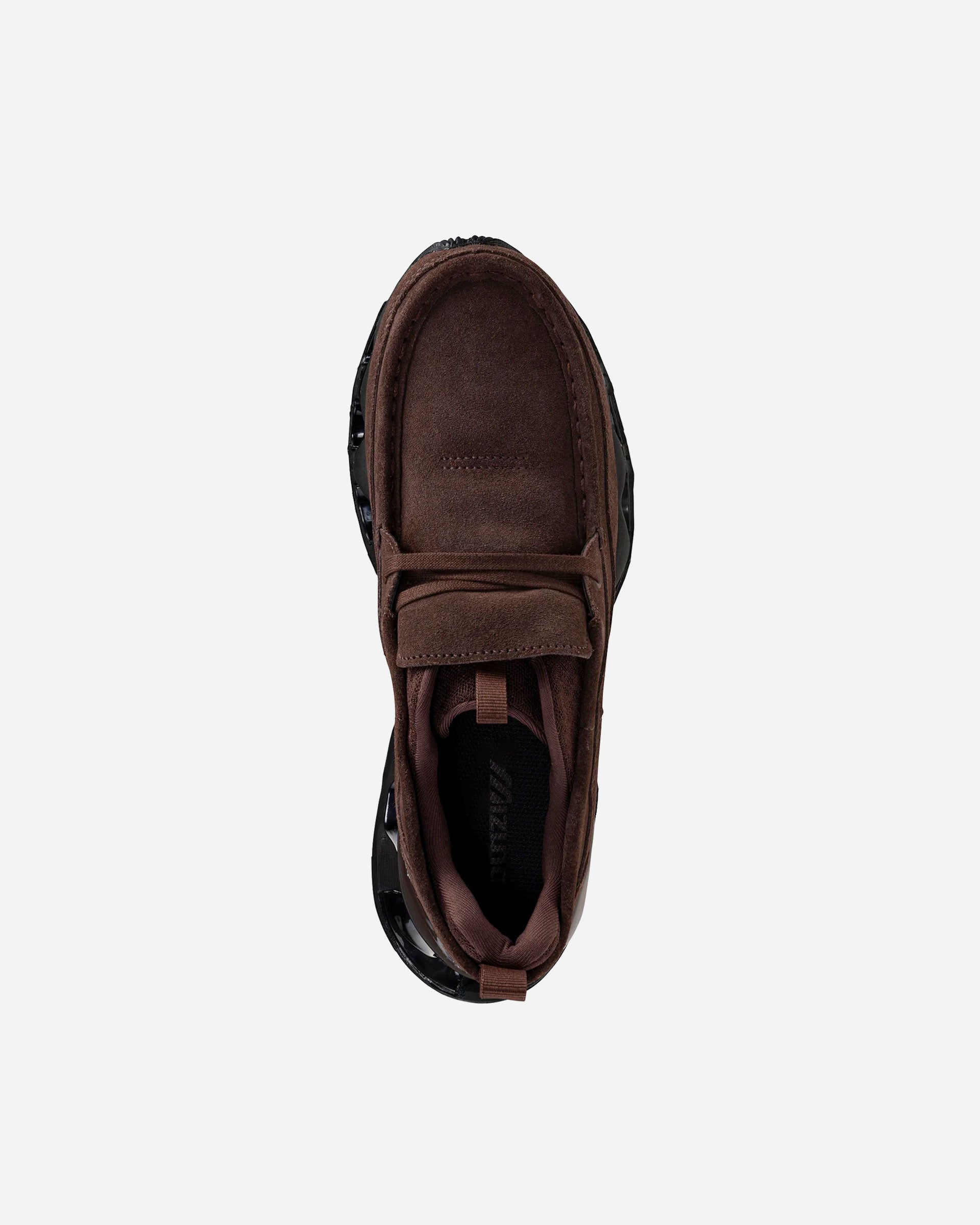 Wave Prophecy Moc Suede Brown