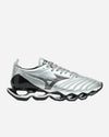 Silver/black