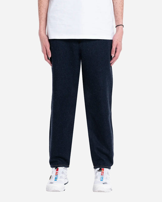 Jean DN.10 Bleu Laine & Soie