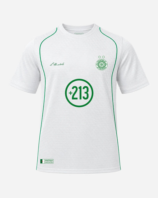 Maillot Coupe du Monde Algérie