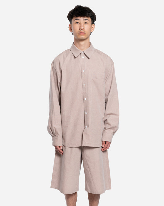 Pink Aurora Overshirt