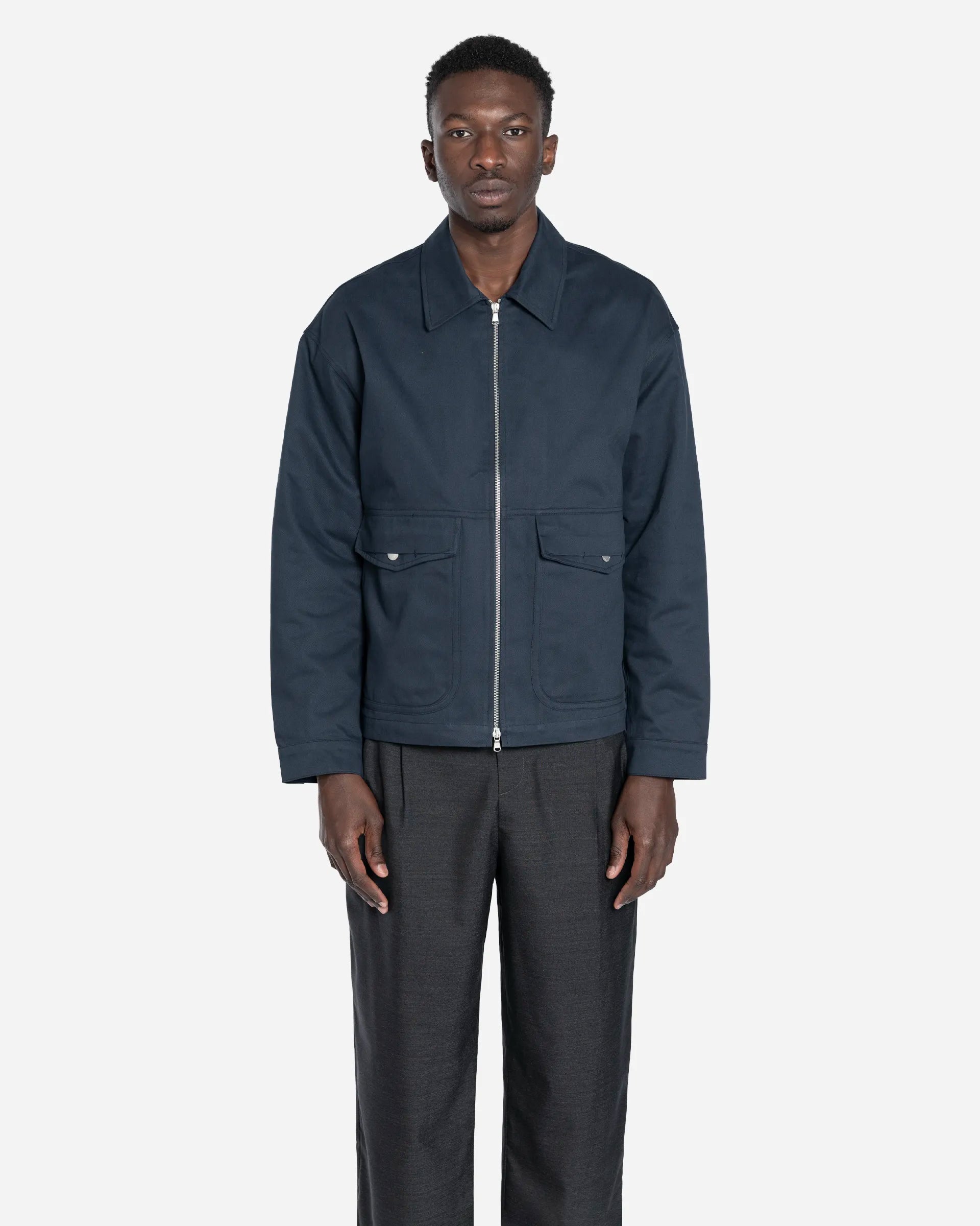 Veste Solis Dark Navy
