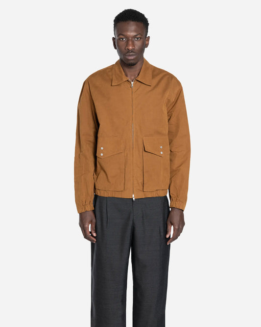 Trainspotter Jacket Camel