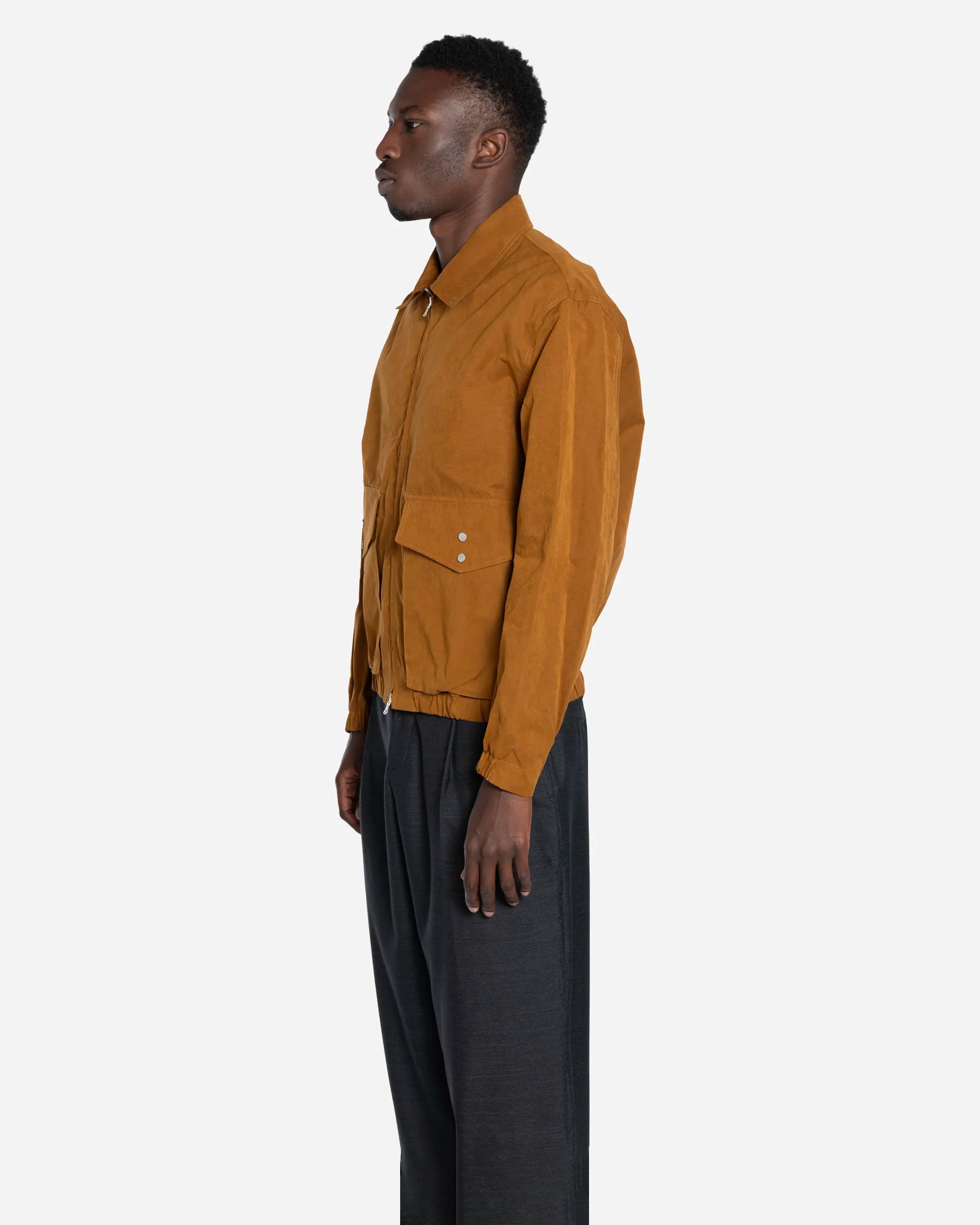 Veste Trainspotter Camel