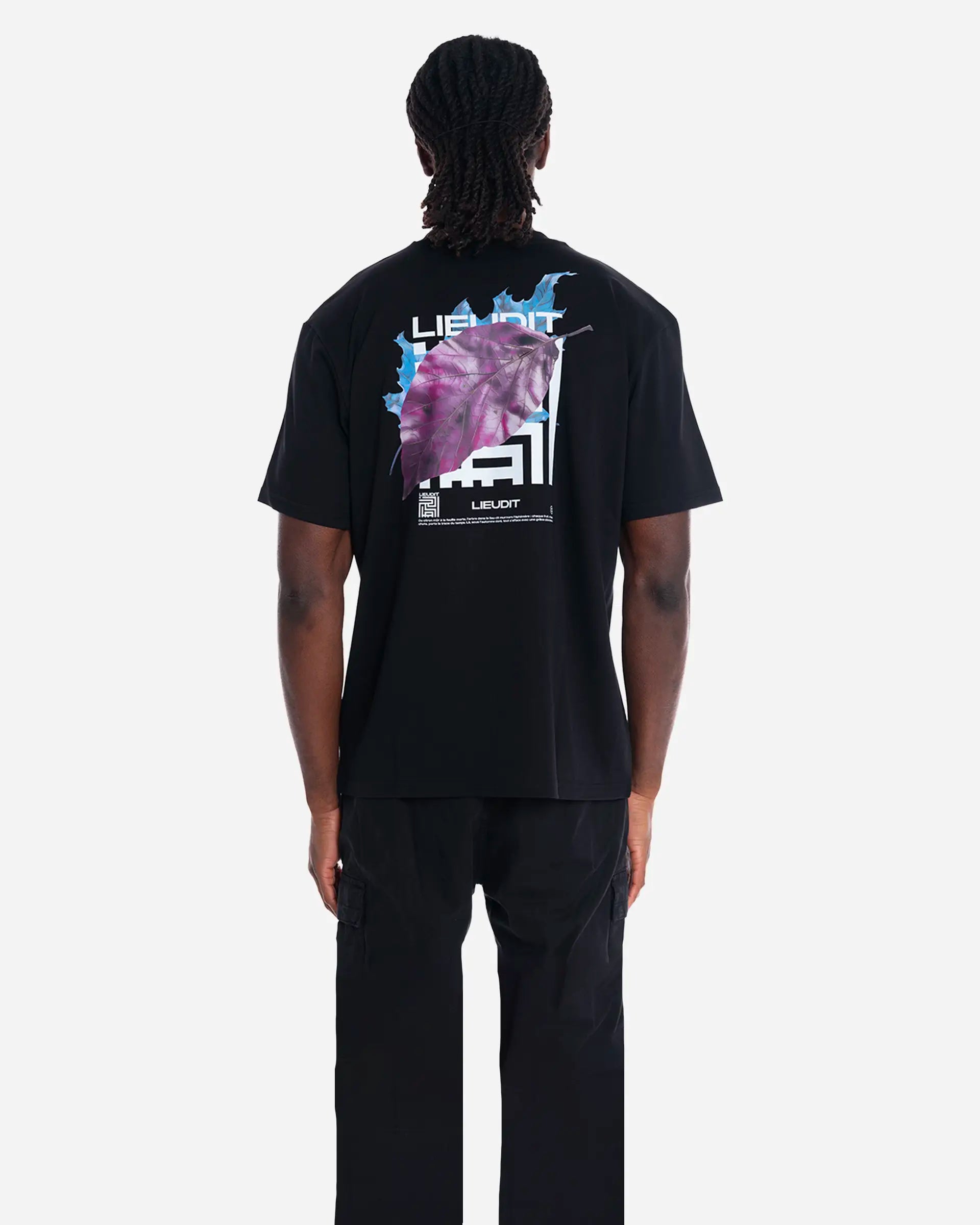 T-Shirt Feuille D'Automne