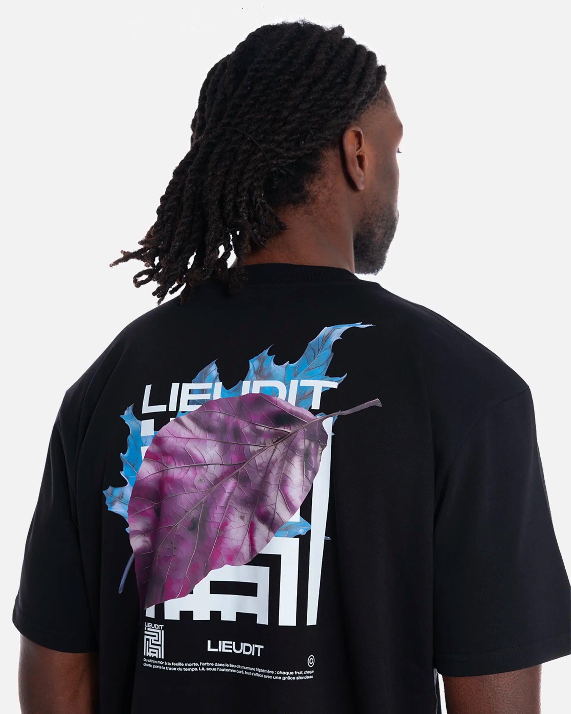 T-Shirt Feuille D'Automne