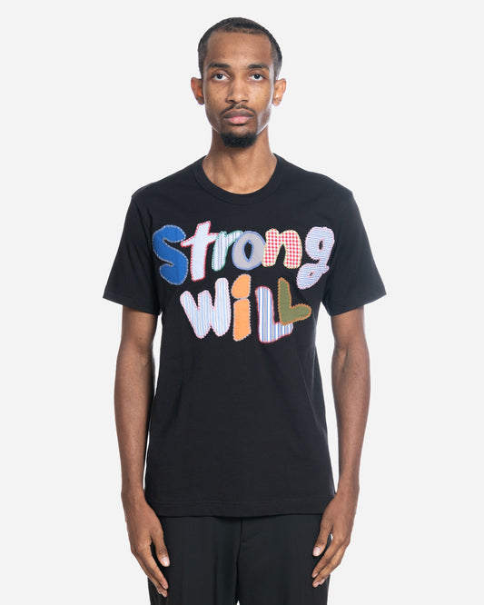 T-Shirt "Strong Will"