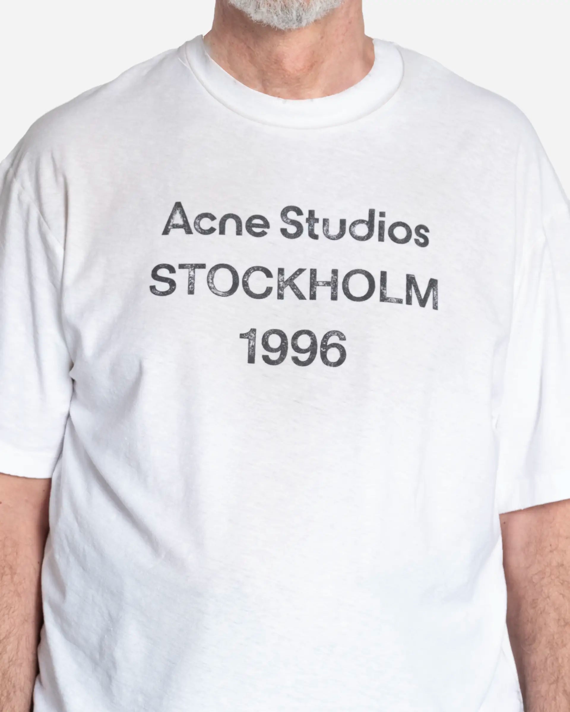 T-Shirt avec Logo Manches Courtes