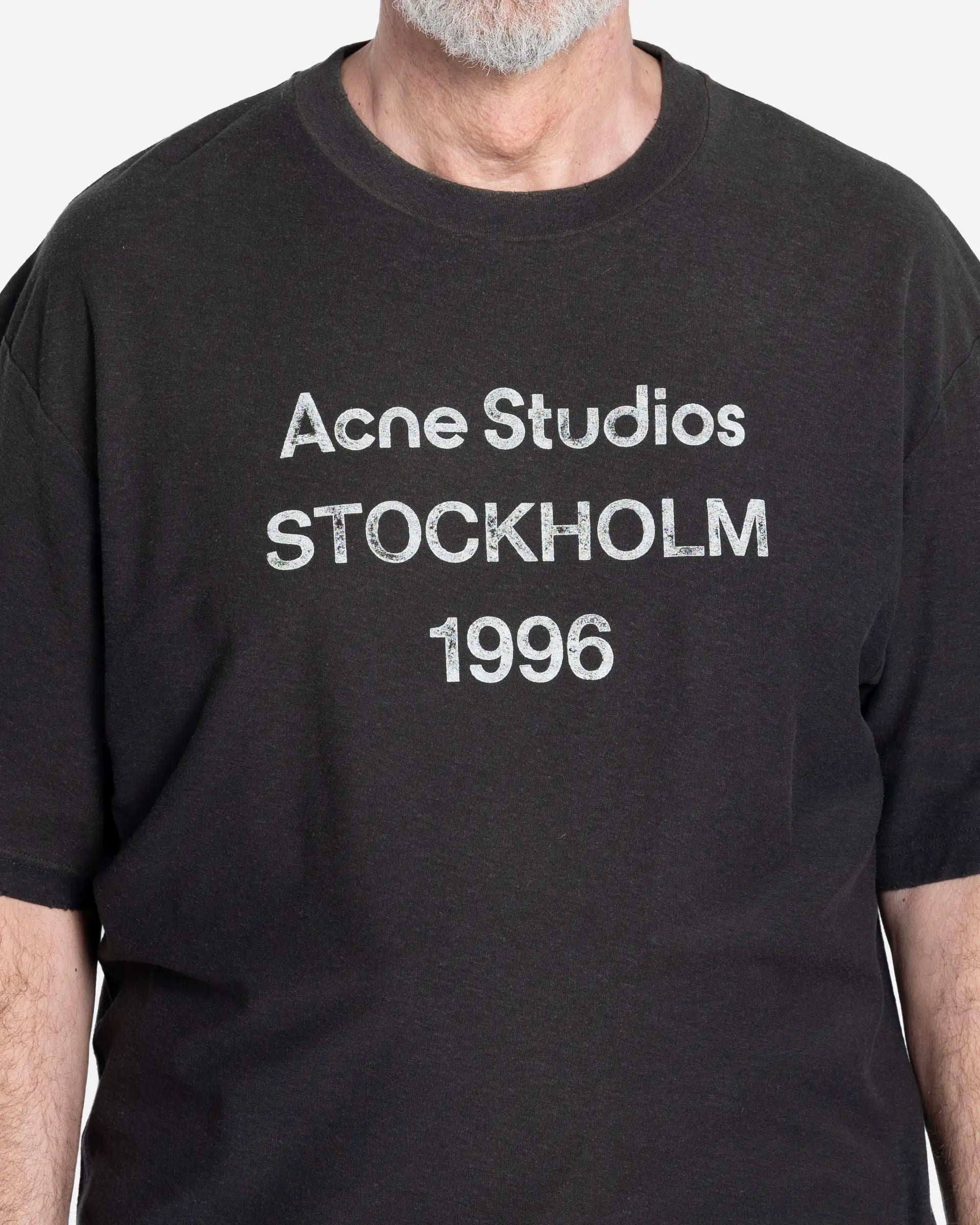 T-Shirt avec Logo Manches Courtes