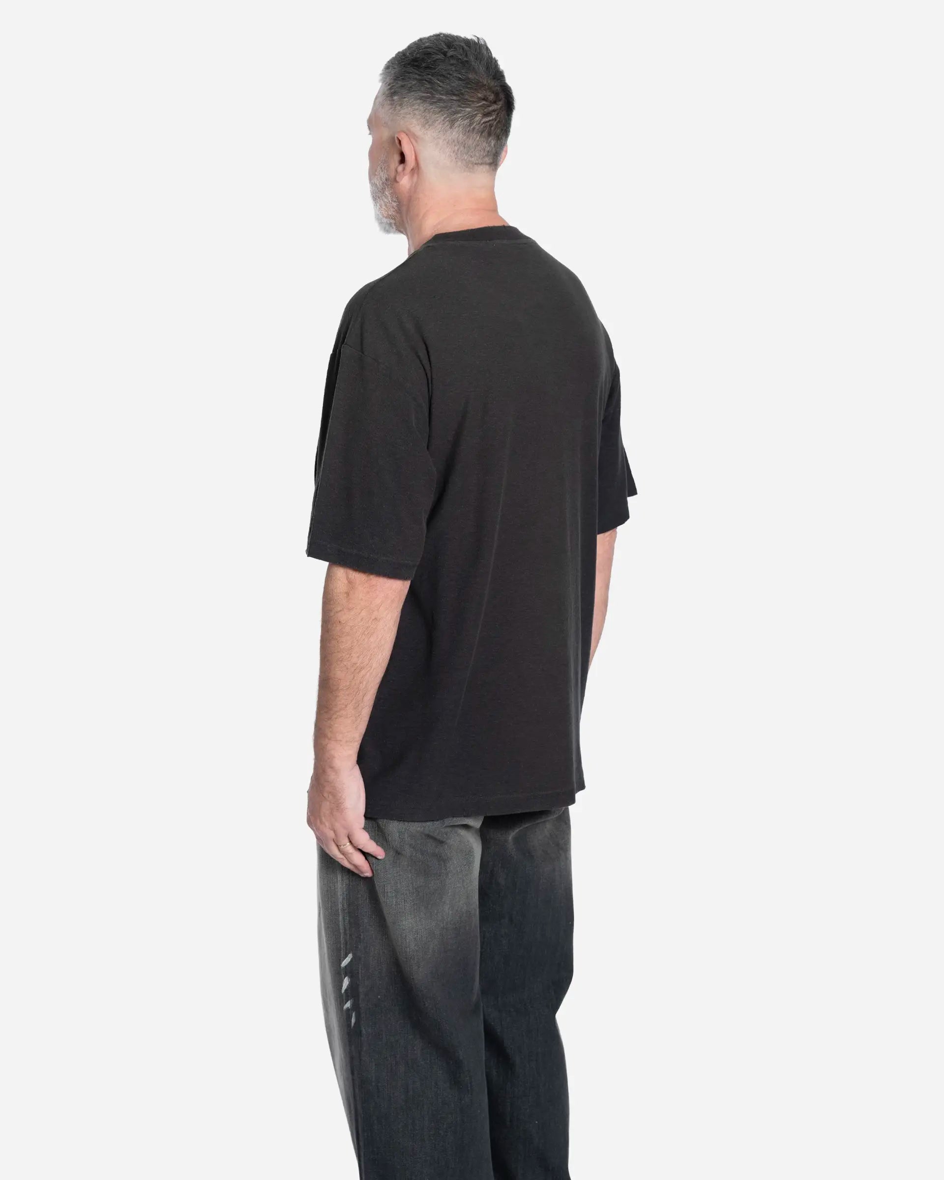 T-Shirt avec Logo Manches Courtes
