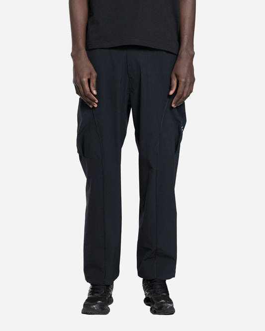 Wide Straight Trousers 3.0