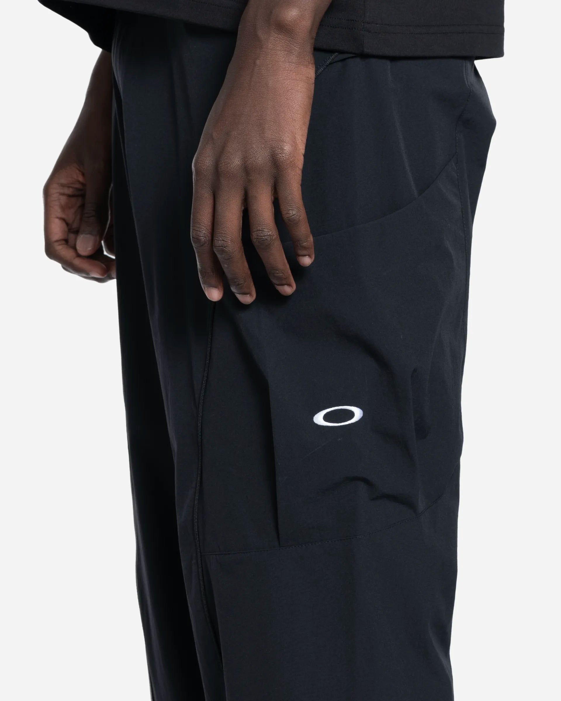 Wide Straight Trousers 3.0