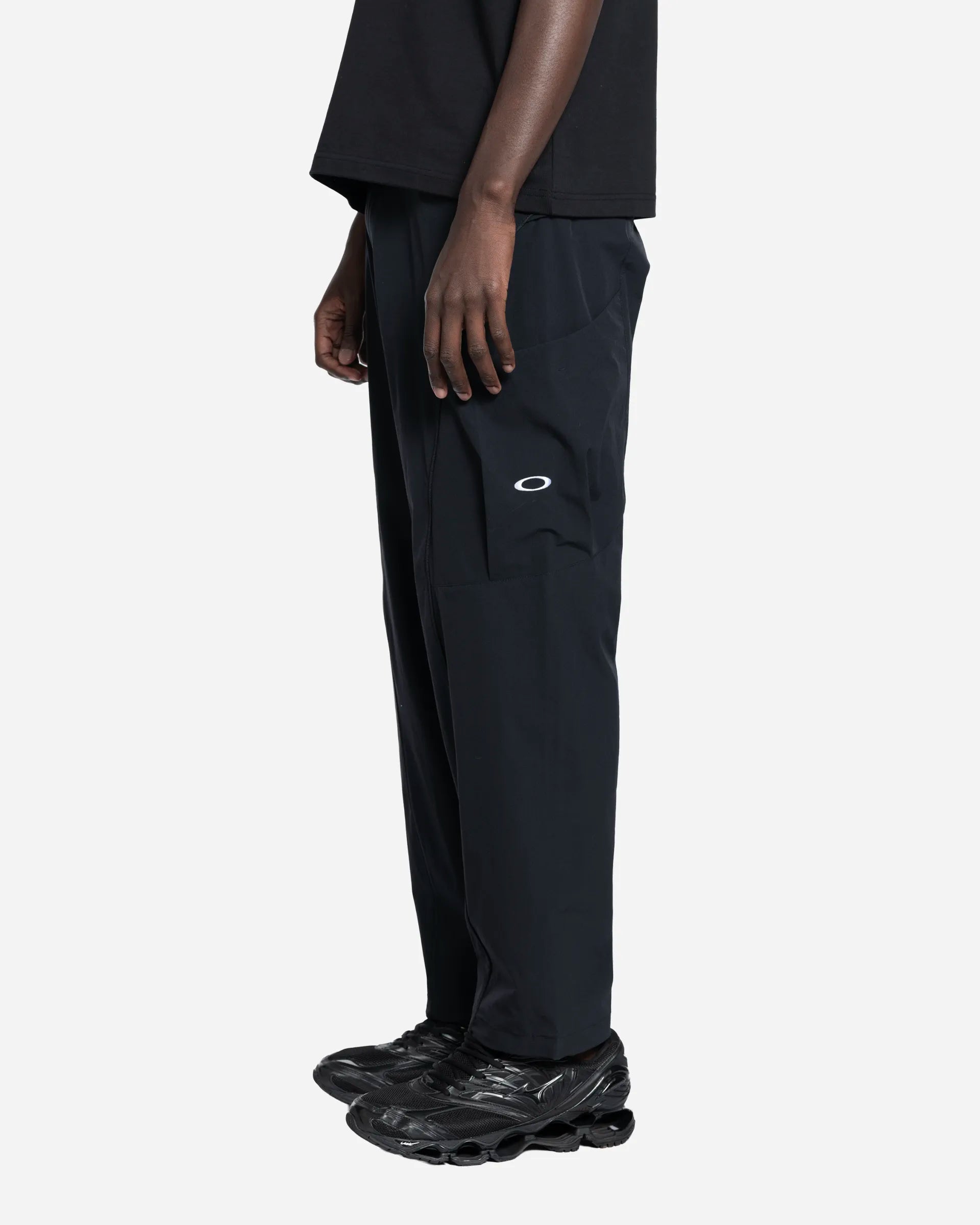 Wide Straight Trousers 3.0
