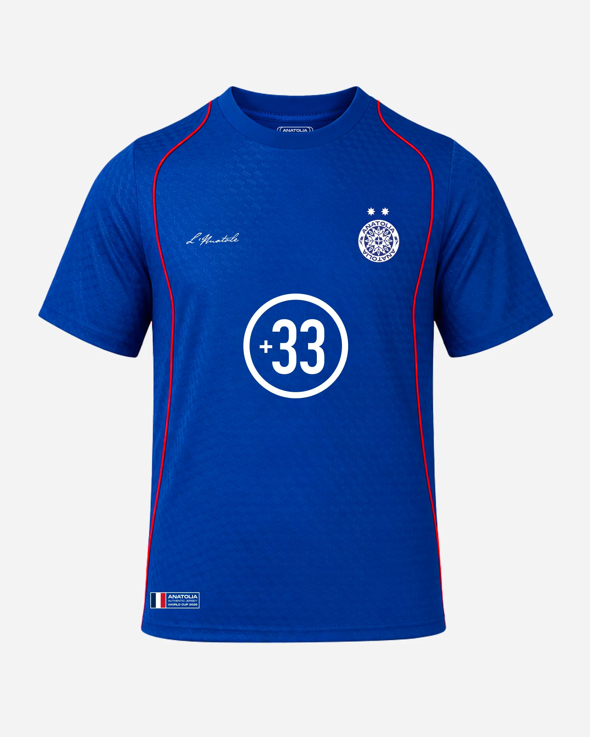 Maillot Coupe du Monde France