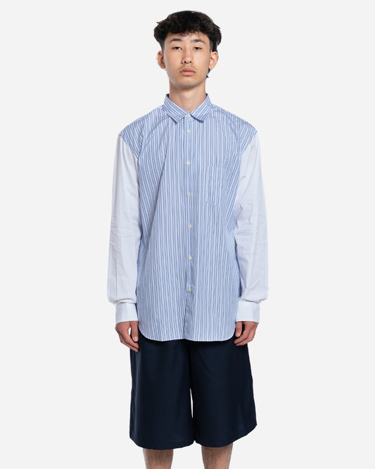 MENS SHIRT WOVEN