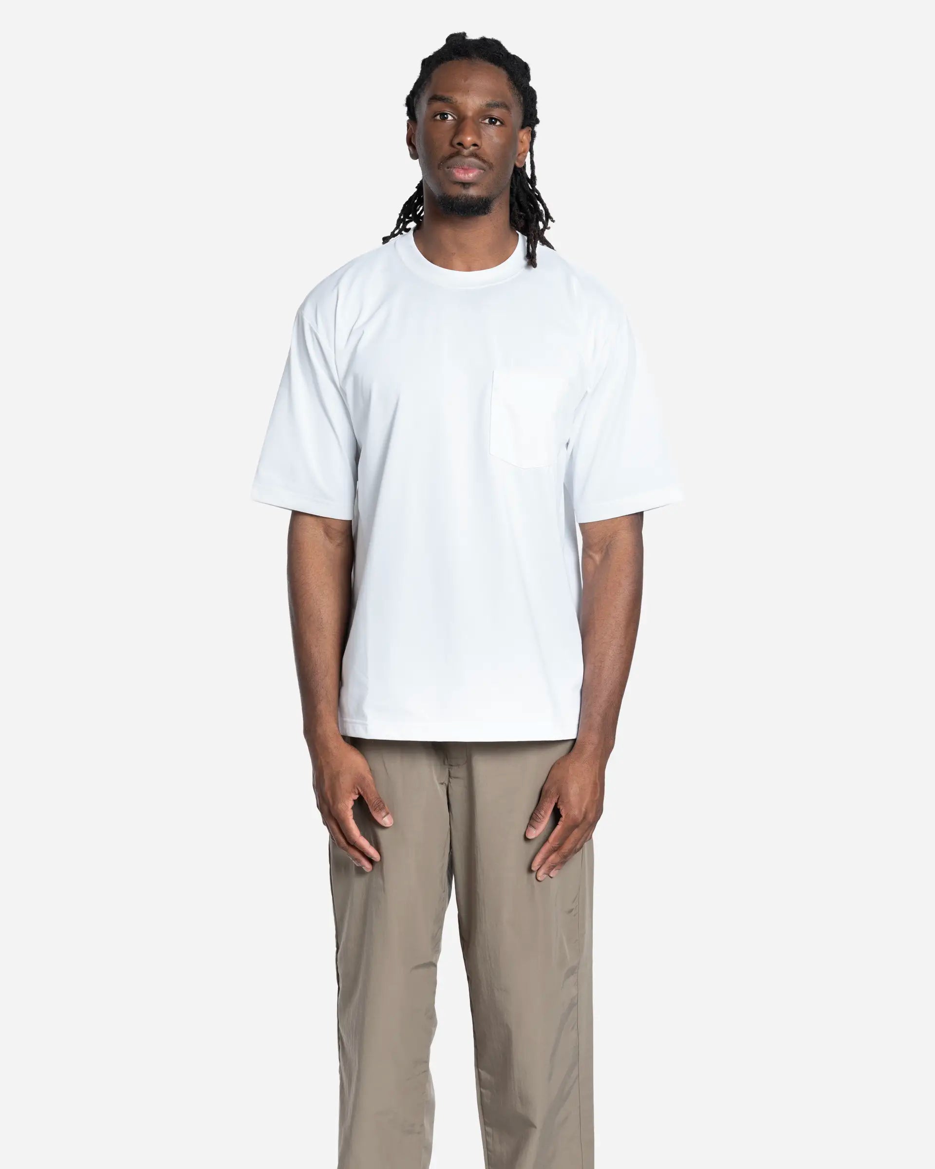 Oversized Pocket T-Shirt