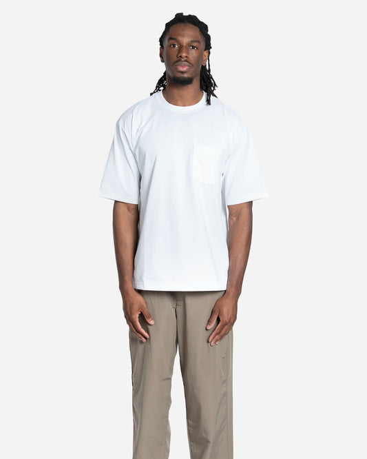 Oversized Pocket T-Shirt