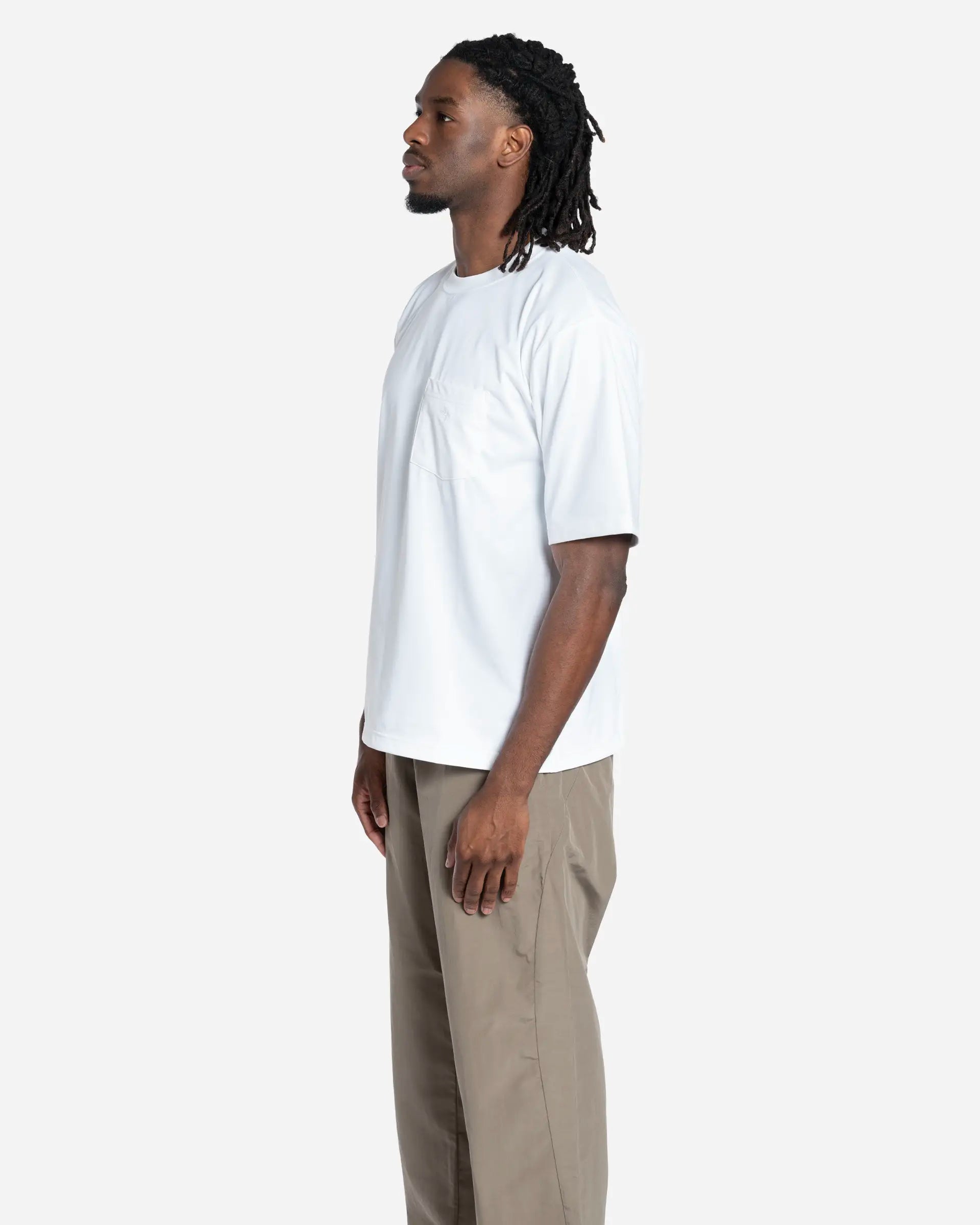 Oversized Pocket T-Shirt