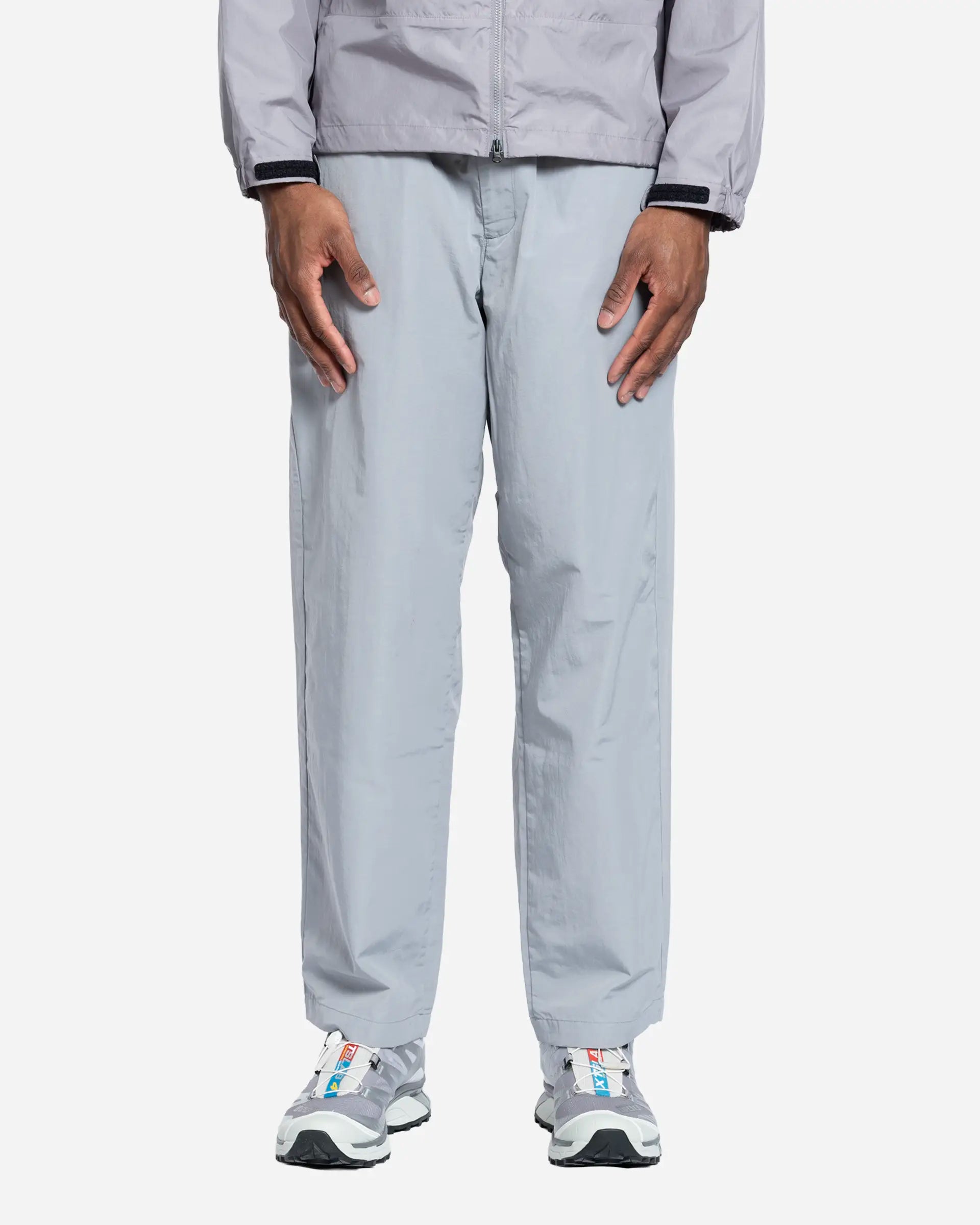 Relaxed Straight Easy Pants