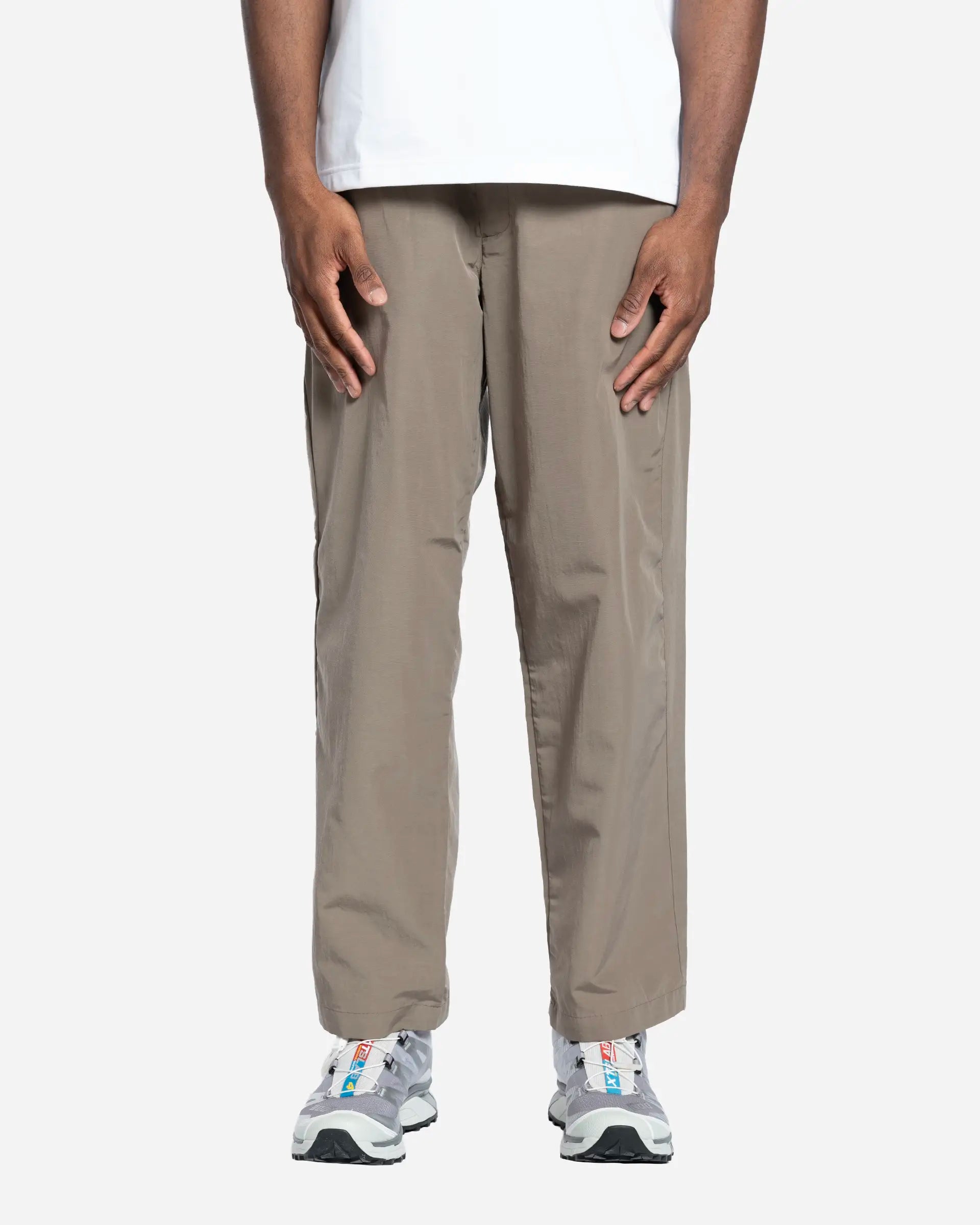 Relaxed Straight Easy Pants