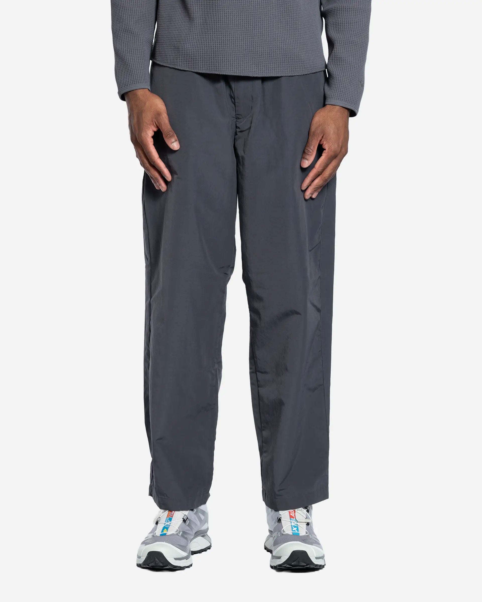 Relaxed Straight Easy Pants