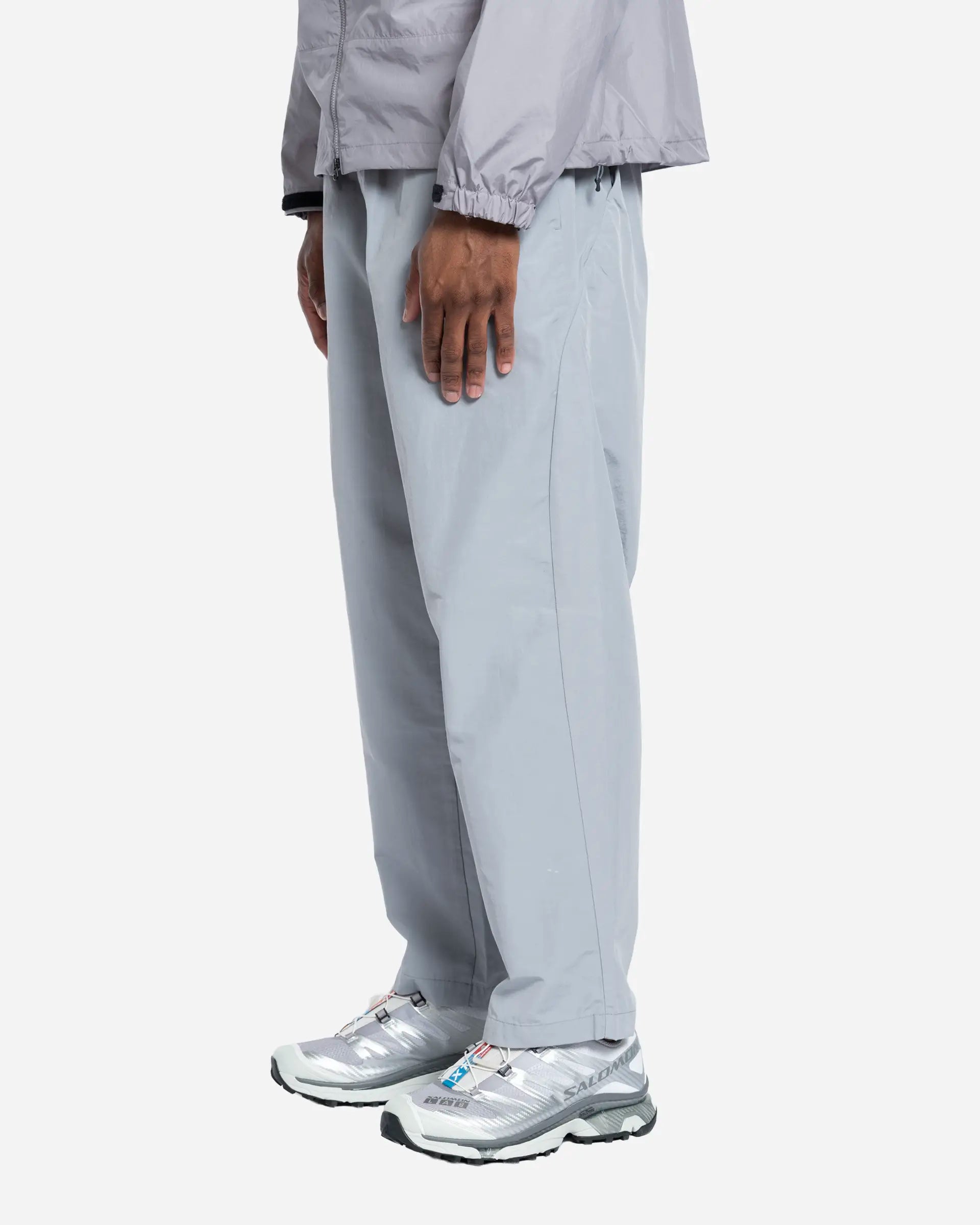Relaxed Straight Easy Pants
