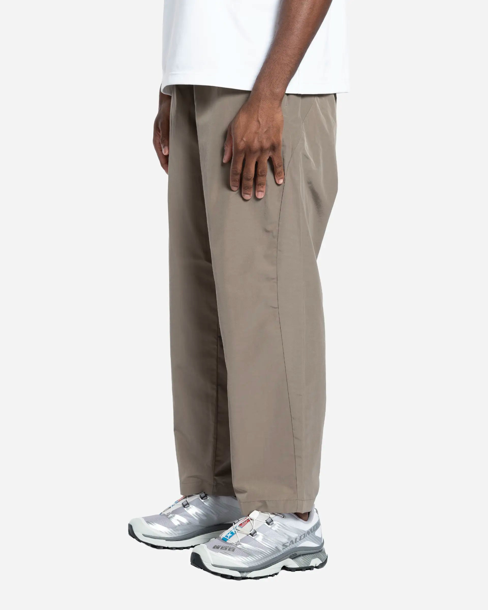 Relaxed Straight Easy Pants