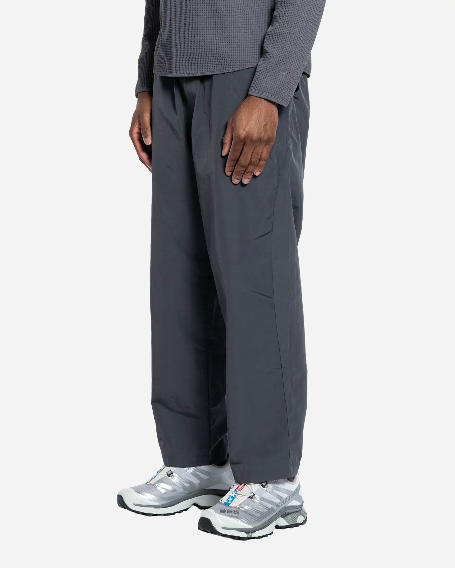 Relaxed Straight Easy Pants
