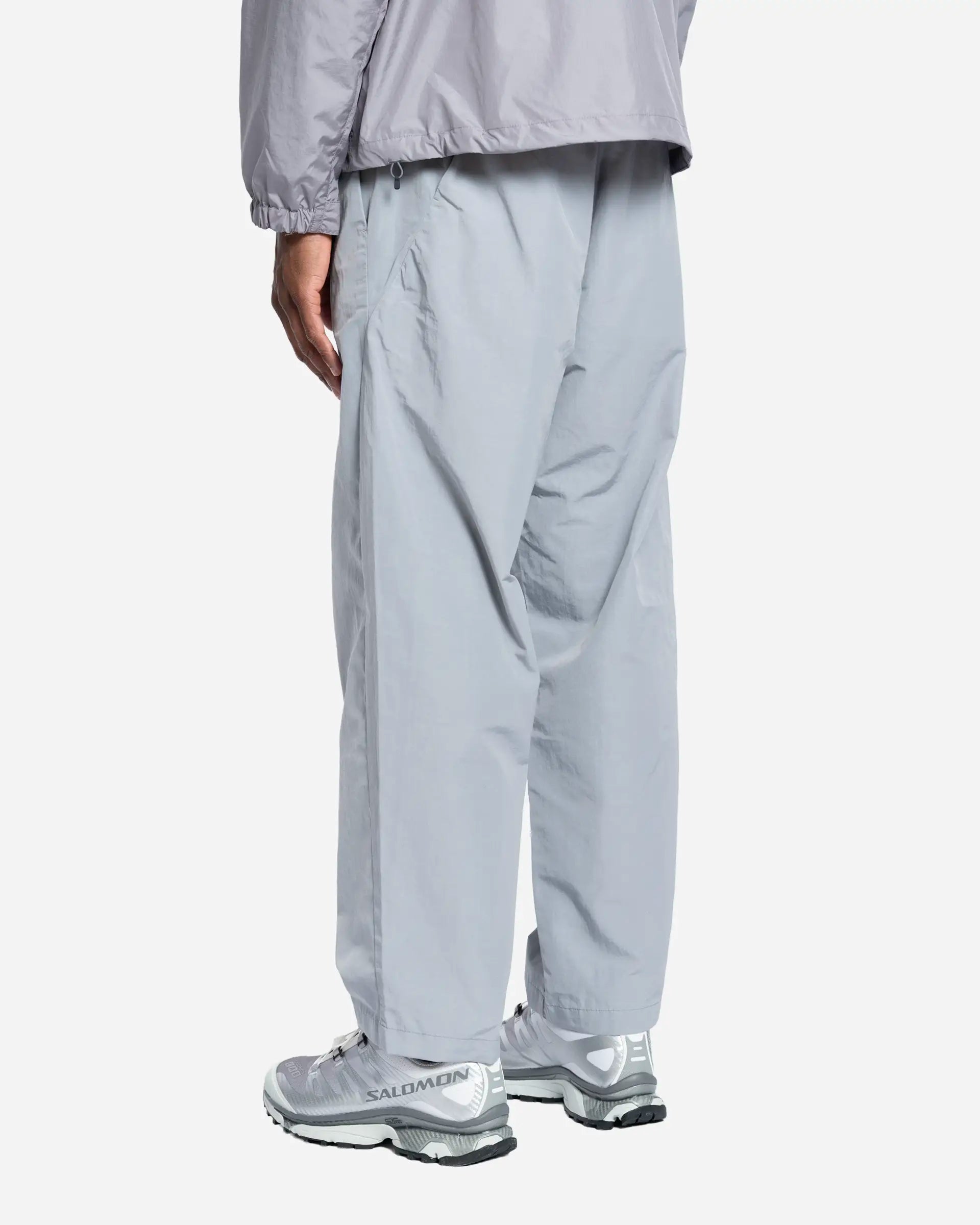 Relaxed Straight Easy Pants